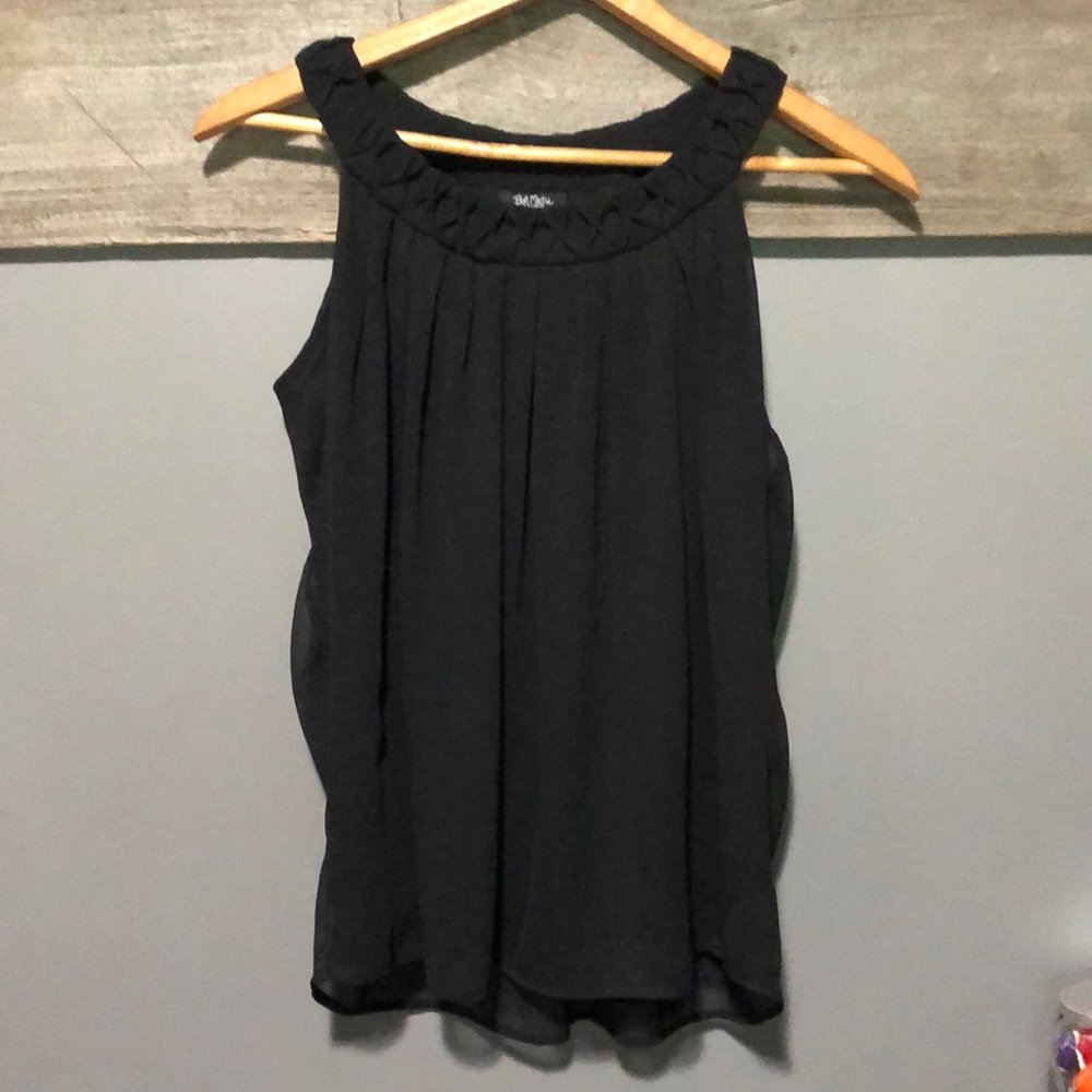 Bob Mackie tank blouse